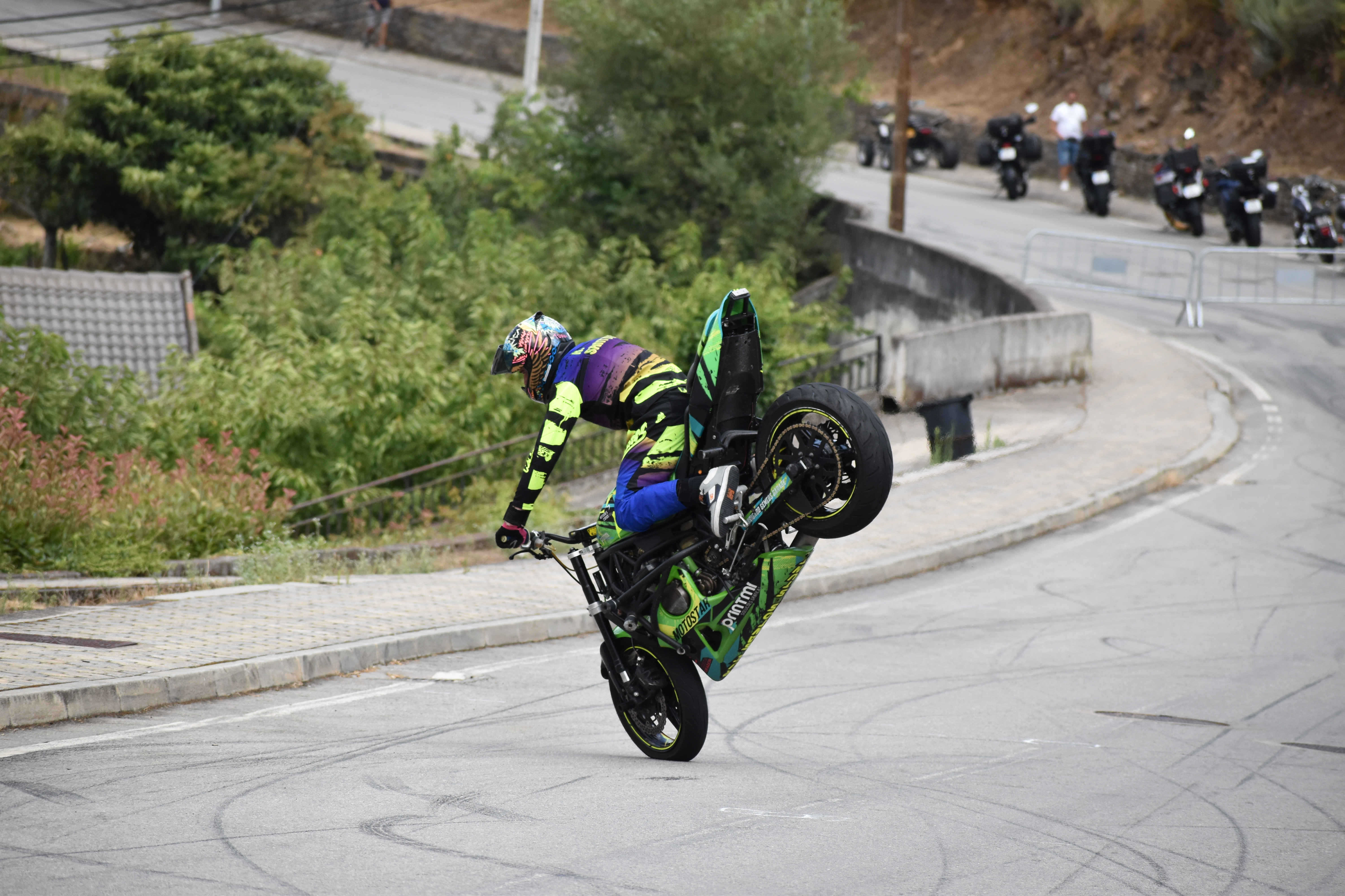 Concentração Motard 2026